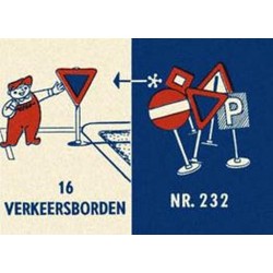 16 Road Signs