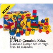 Happy Birthday Building Set