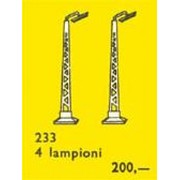 Light Masts