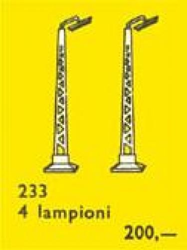 Light Masts