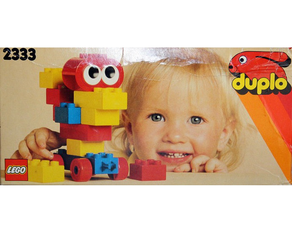 Lego DUPLO basic set 2330