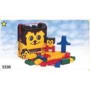 Kitty Cat's Building Set