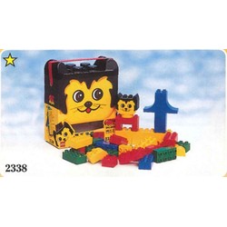 Kitty Cat's Building Set