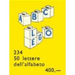 Letter Bricks, zdjęcie 1