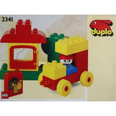 Peter's Holiday Building Set (set 2341-1)