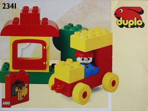 Peter's Holiday Building Set