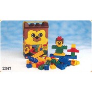 Barnaby Bear's Building Set