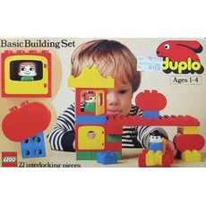 Basic Building Set (set 2350-1)