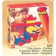 Basic Set (Vehicles) (set 2355-1)