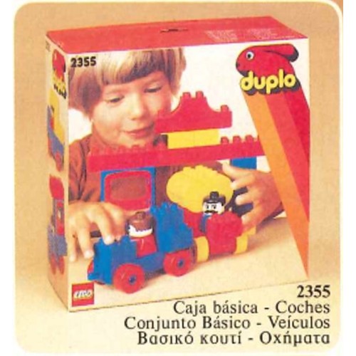 Basic Set (Vehicles)