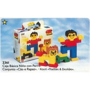 Matt and Mutt Building Set