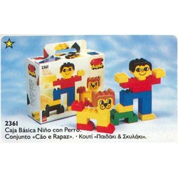 Matt and Mutt Building Set