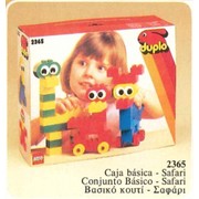 Basic Set (Safari)