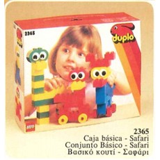 Basic Set (Safari) (set 2365-1)