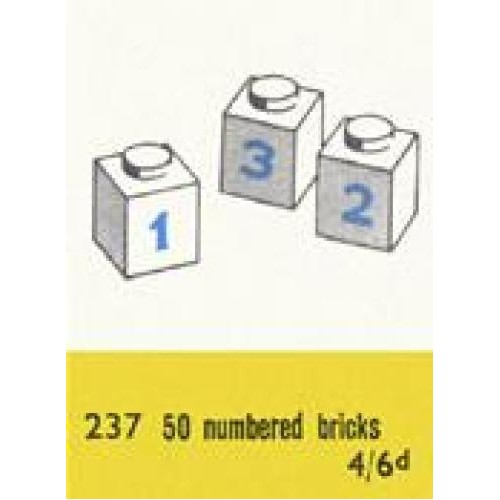 Number Bricks