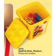 Play Bucket