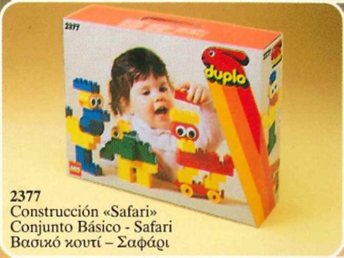 Basic Set (Safari)