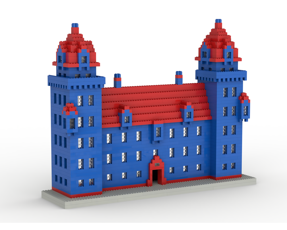 LEGO Set 238-1-c94 Old Building (1960 Books > Ideas Books ...