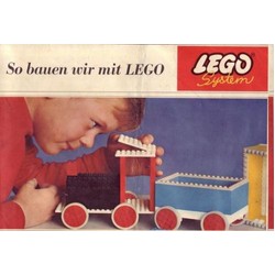 So Bauen Wir Mit LEGO