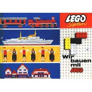 Wir bauen mit Lego Idea Book