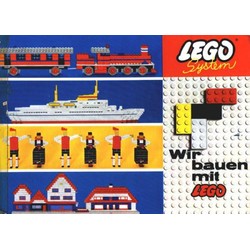 Wir bauen mit Lego Idea Book
