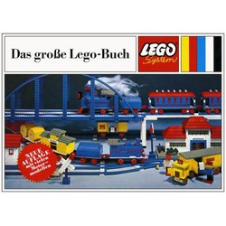 Das große Lego-Buch Idea Book