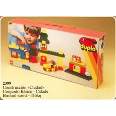 Basic Set (Town) (set 2399-1)