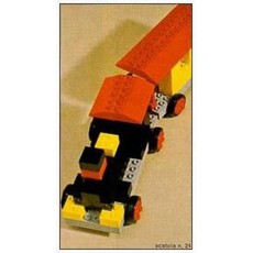 Minitalia Train (set 24-1)
