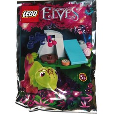 Hidee the Chameleon (set 241702-1)