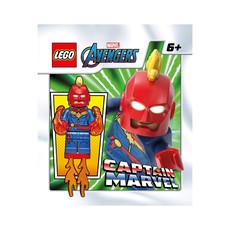 Captain Marvel (set 242003-1)