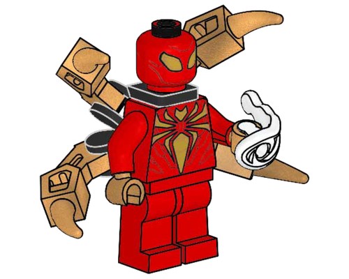 Iron Spider
