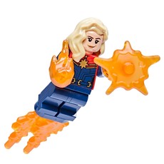 Captain Marvel (set 242321-1)