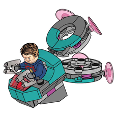 Star-Lord (set 242402-1)