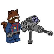 Rocket Raccoon