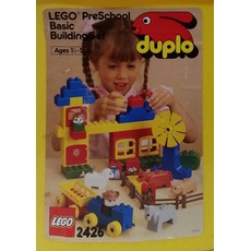 Farm Bucket (set 2426-1)