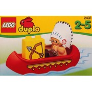 Big Chief's Canoe