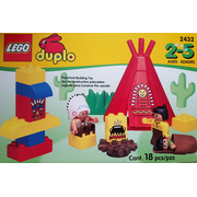 Big Chief's Camp