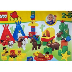 Big Western Set