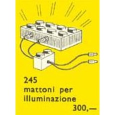 Lighting Device Pack (set 245-1)