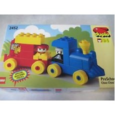 Choo Choo Train (set 2452-1)