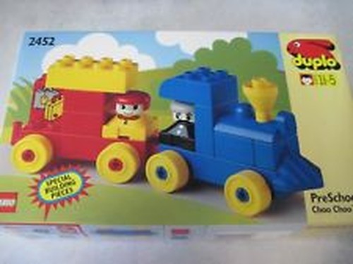 Choo Choo Train