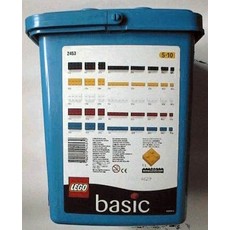 Large Bulk Bucket (set 2453-1)