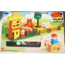 Barnyard (set 2458-1)
