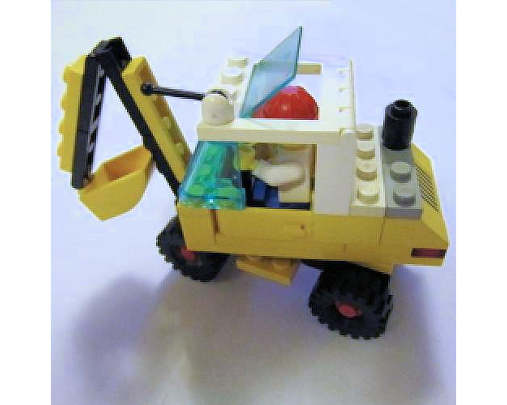 lego classic digger