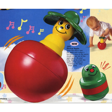Musical Apple (set 2503-1)