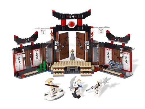 Spinjitzu Dojo