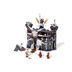 Garmadon's Dark Fortress (set 2505-1)