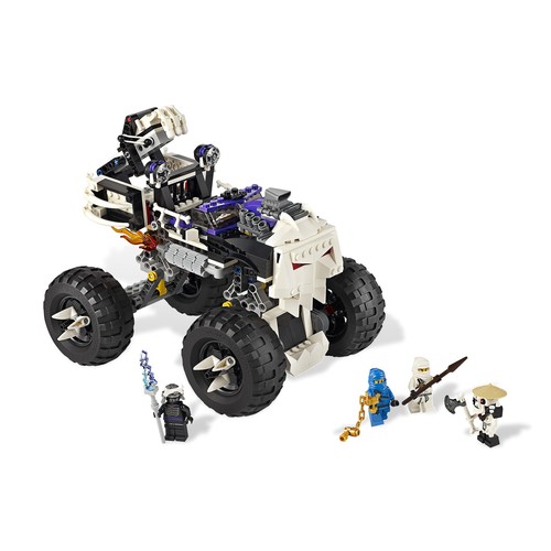 Skull Truck