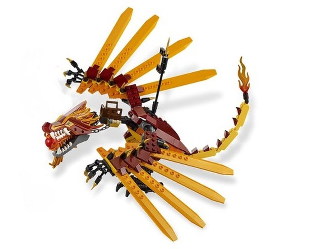 LEGO Set Fire Ninjago) | Rebrickable - Build LEGO