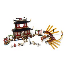 Fire Temple (set 2507-1)